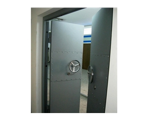 CT室防护铅门
